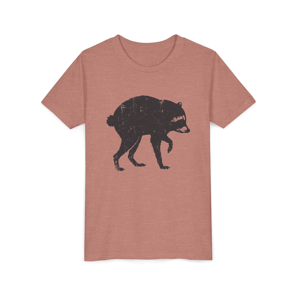 Jimothy Youth Short Sleeve Tee