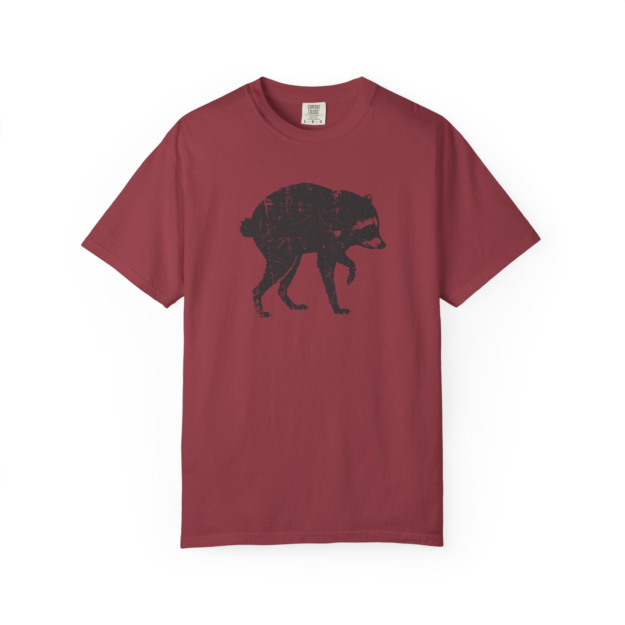Jimothy Garment-Dyed T-shirt