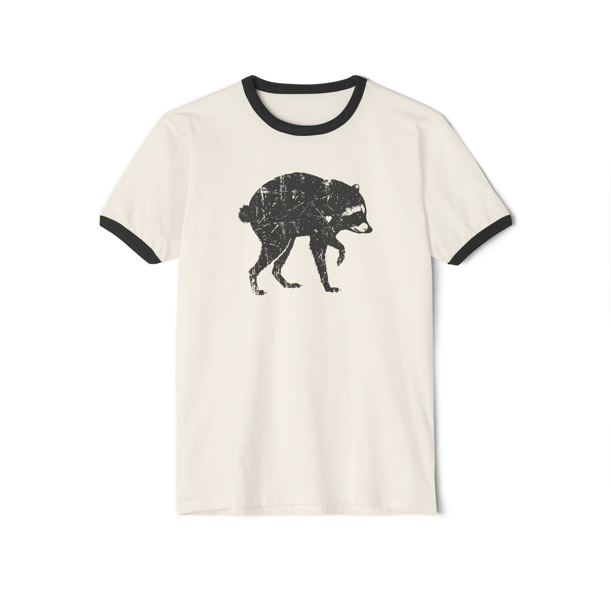 Jimothy Cotton Ringer T-Shirt