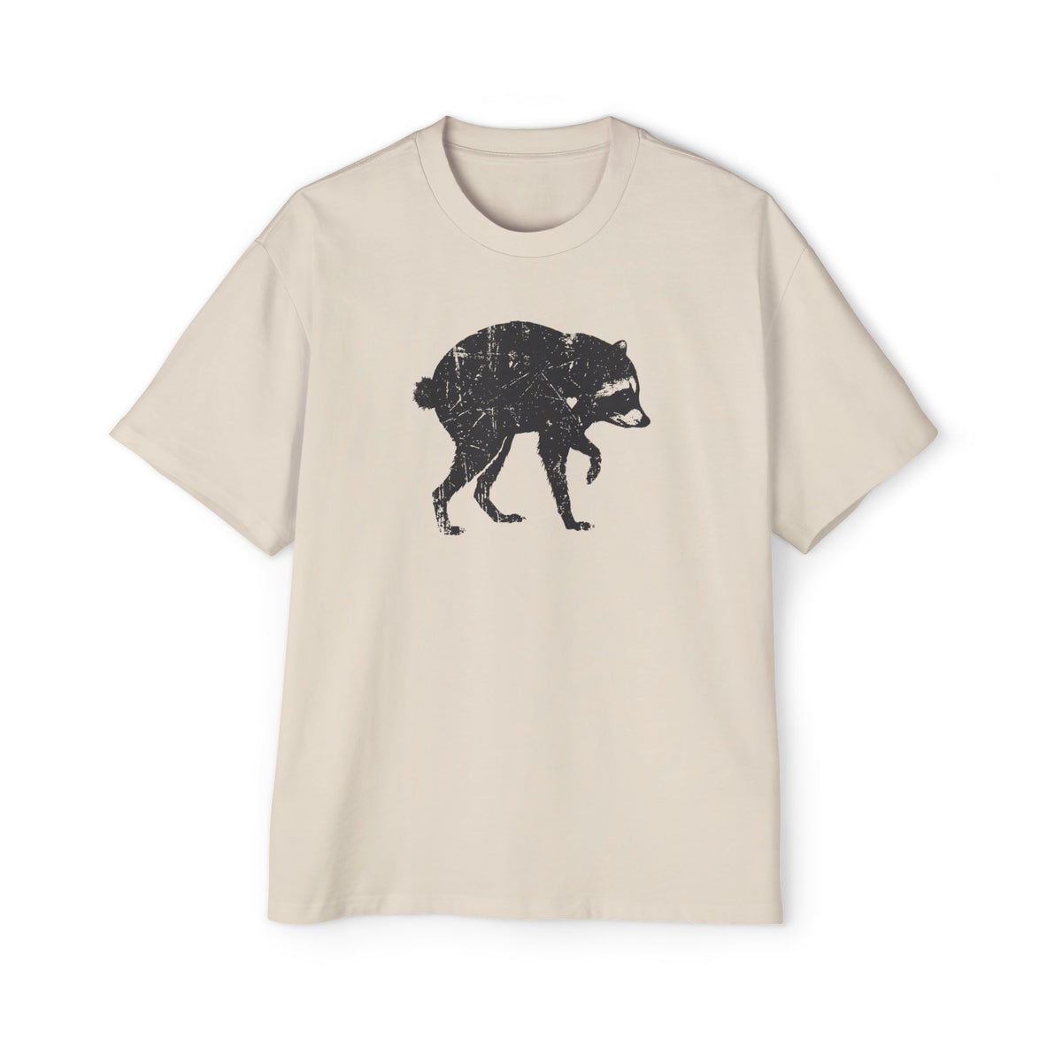 Jimothy Heavyweight Oversized Tee