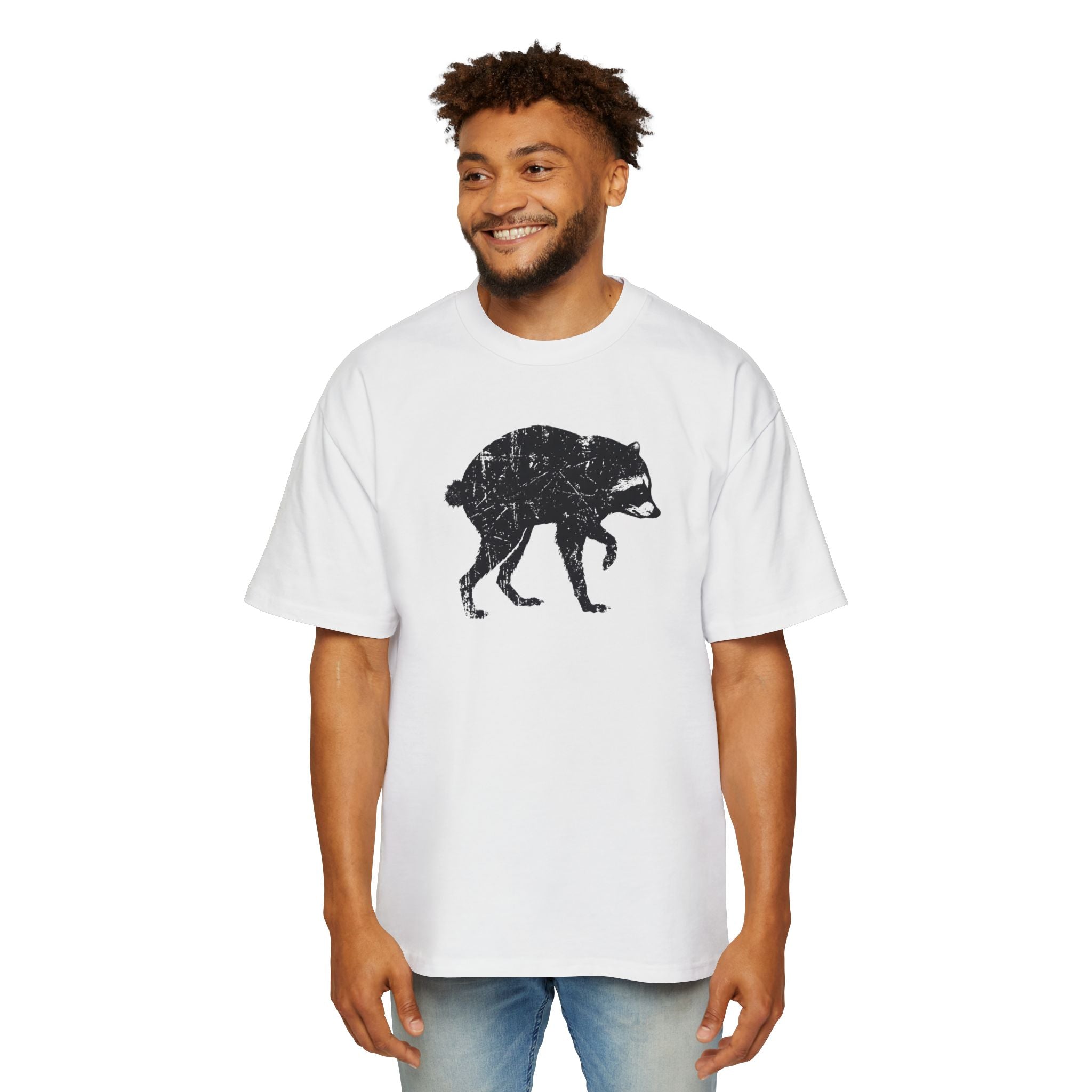 Jimothy Heavyweight Oversized Tee