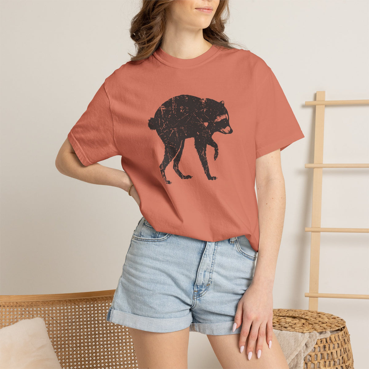 Jimothy Garment-Dyed T-shirt