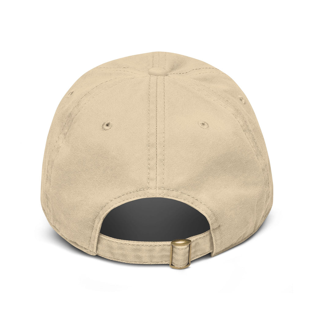 Garment Washed Baseball Cap
