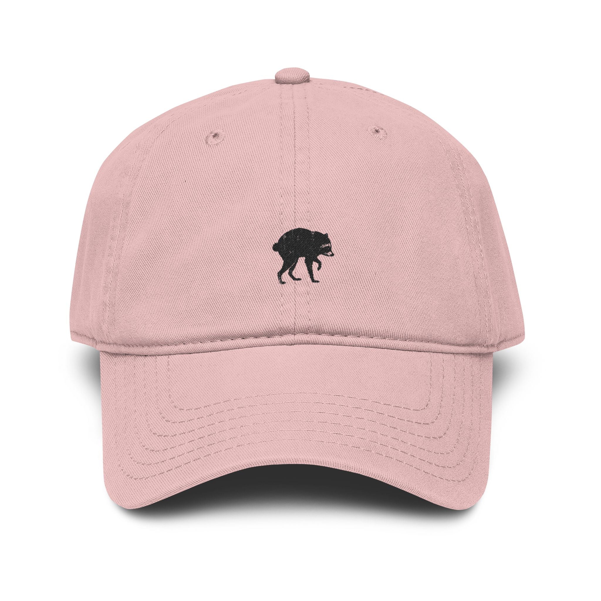 Garment Washed Baseball Cap