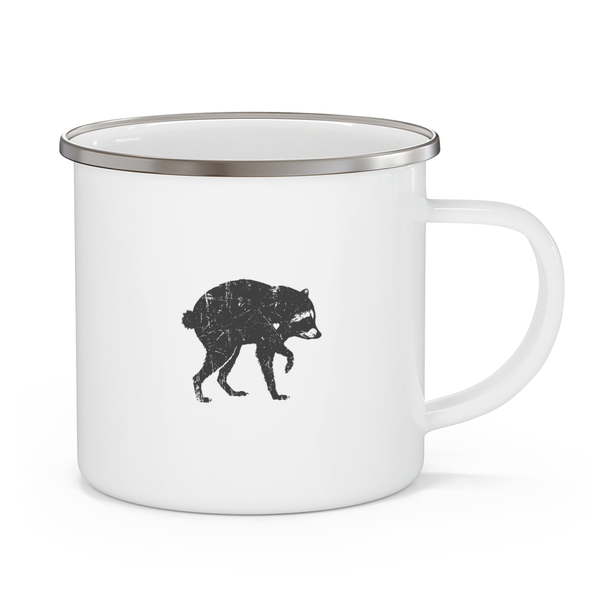 Jimothy Enamel Camping Mug