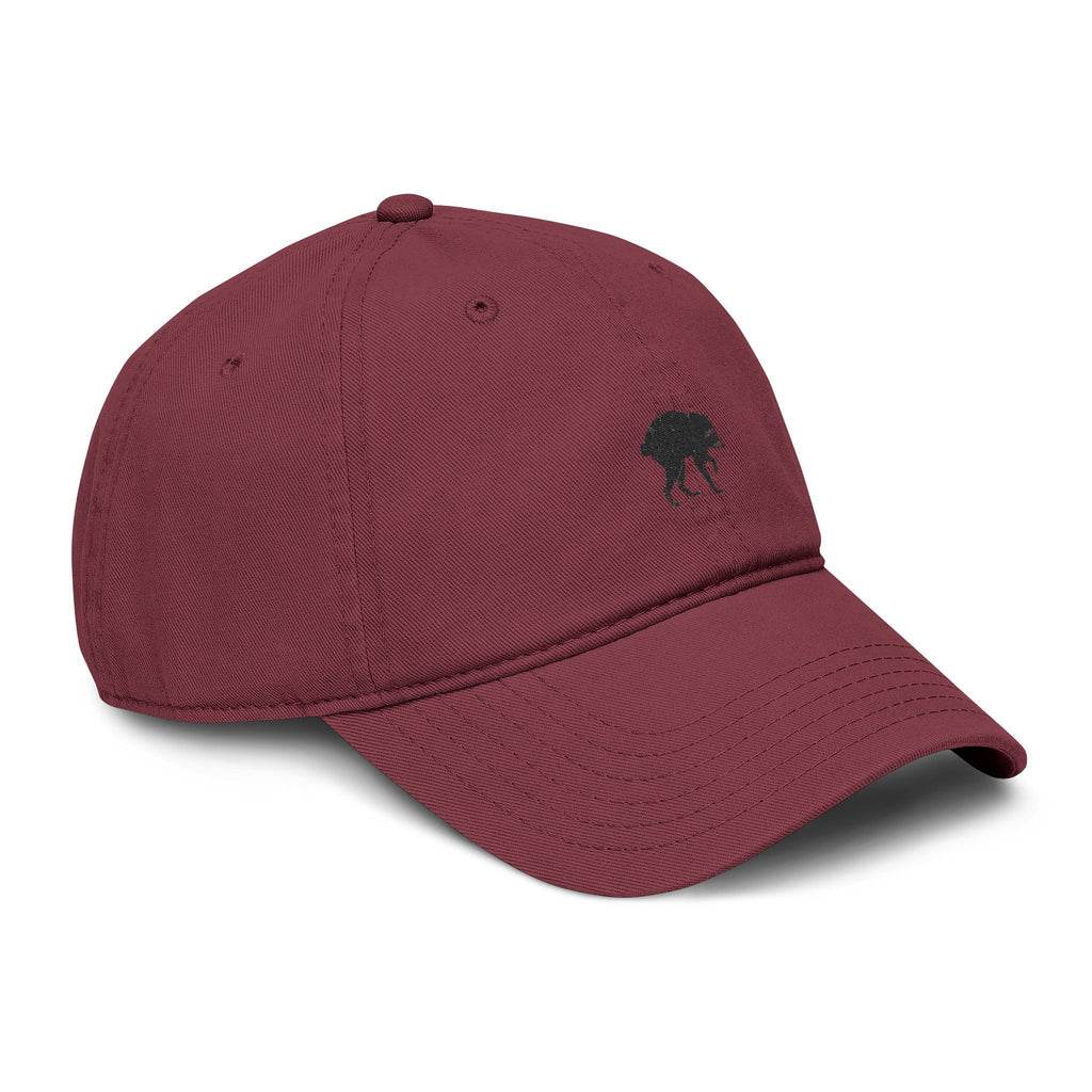 Garment Washed Baseball Cap