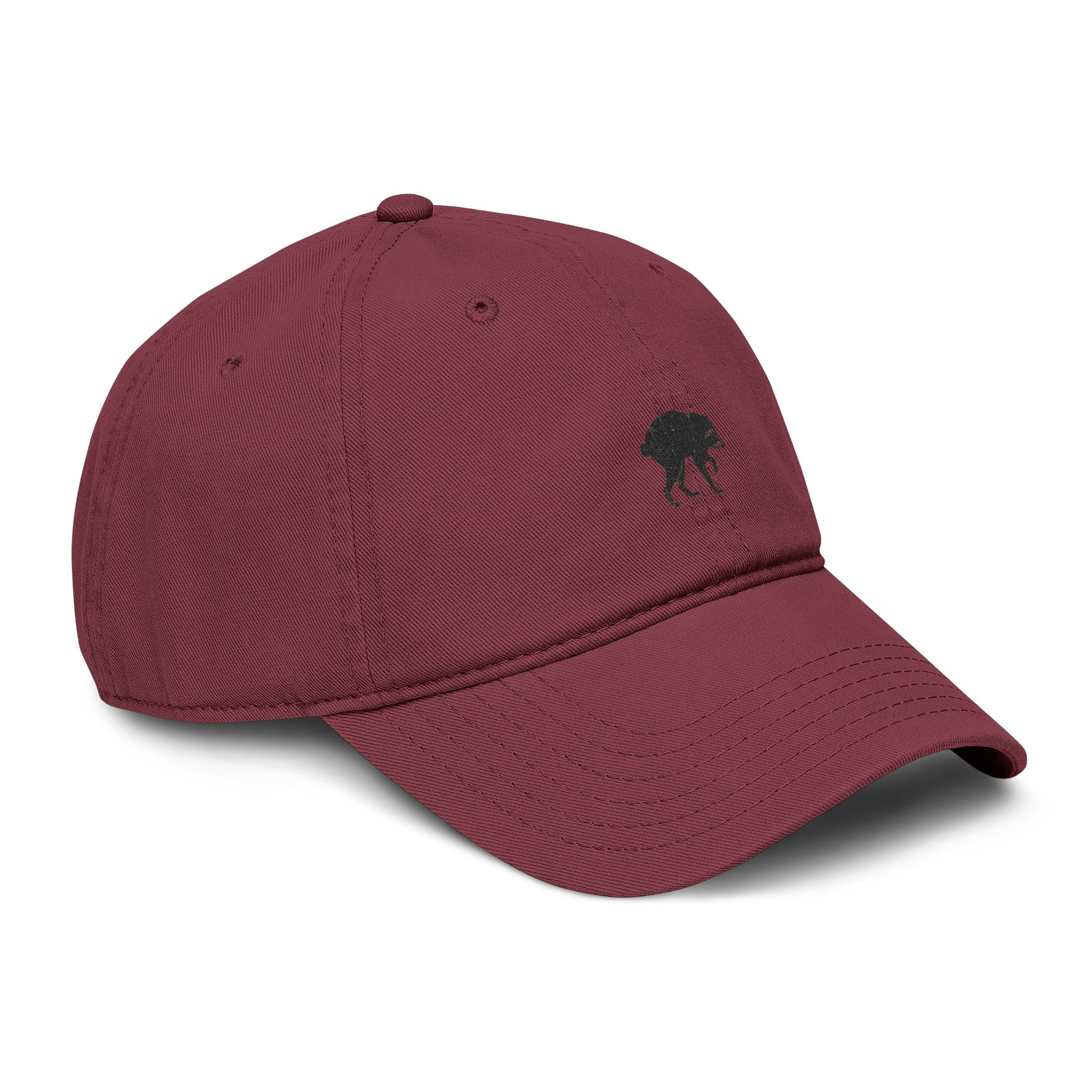 Garment Washed Baseball Cap