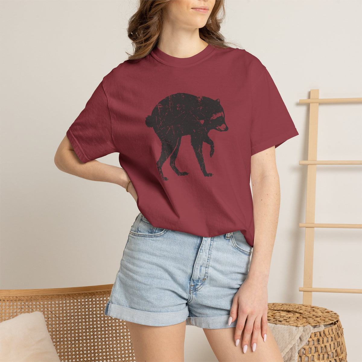 Jimothy Garment-Dyed T-shirt