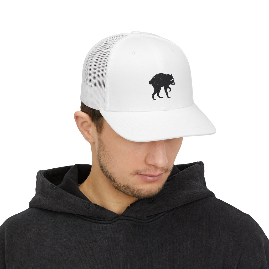 Jimothy Snapback Trucker Cap