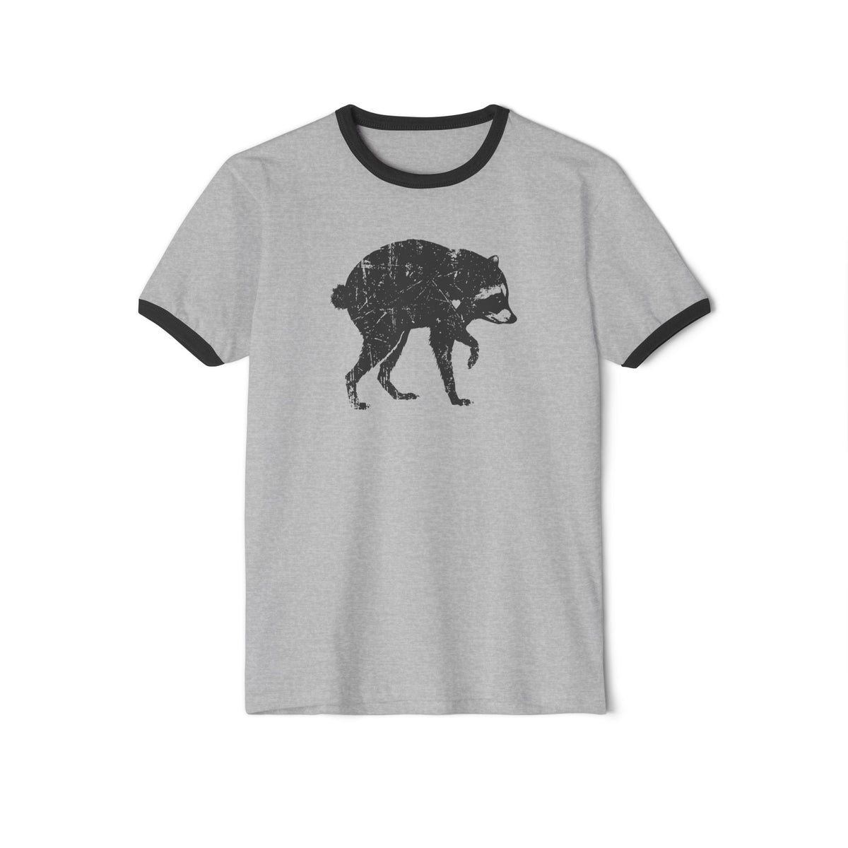 Jimothy Cotton Ringer T-Shirt