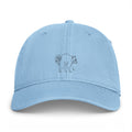 Jimothy Minimalist Coastal Washed Cotton Hat Cap