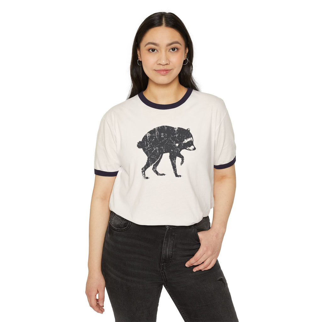 Jimothy Cotton Ringer T-Shirt