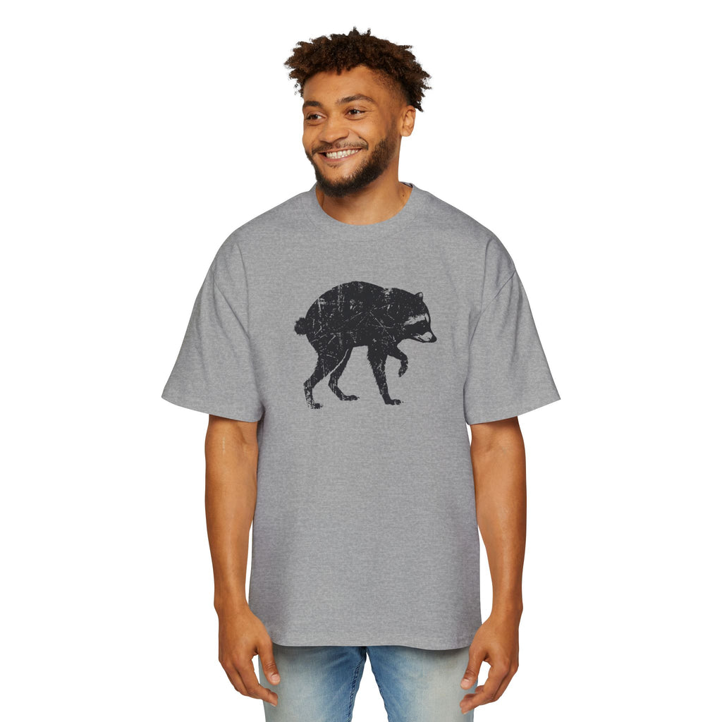 Jimothy Heavyweight Oversized Tee
