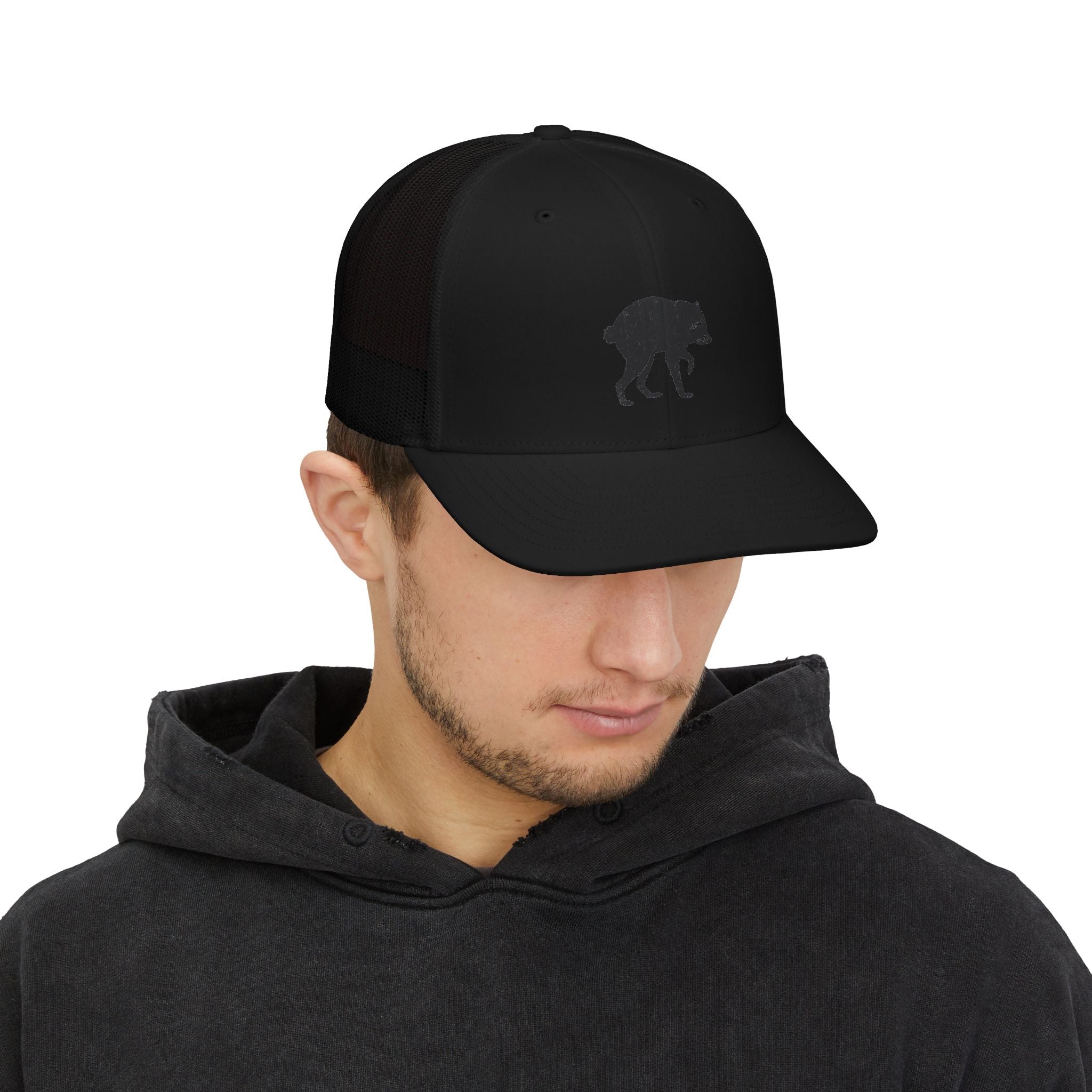 Jimothy Snapback Trucker Cap