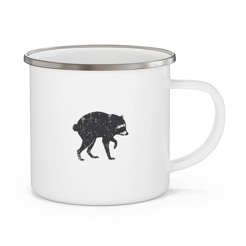 Jimothy Enamel Camping Mug