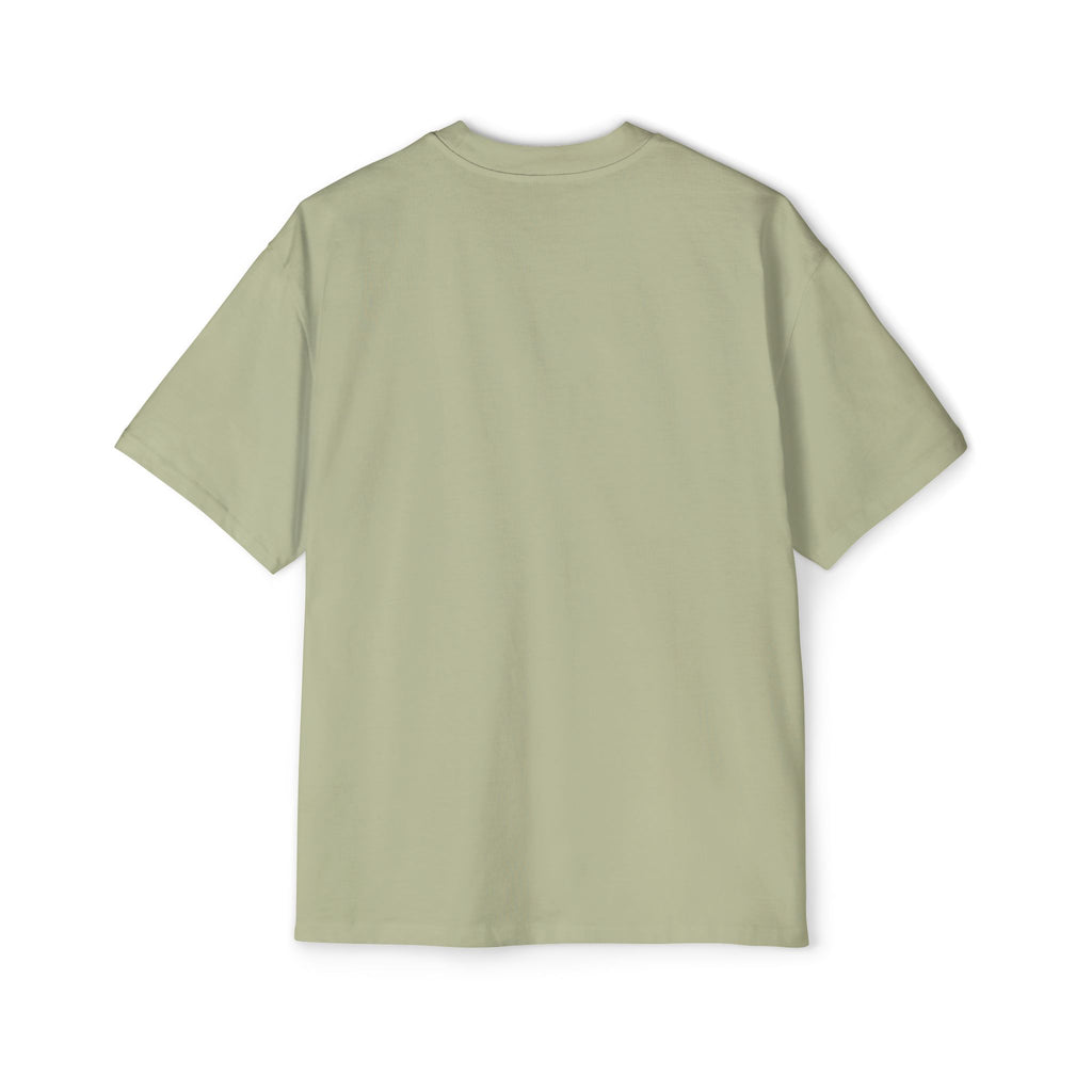 Jimothy Minimalist Heavyweight Oversized Tee