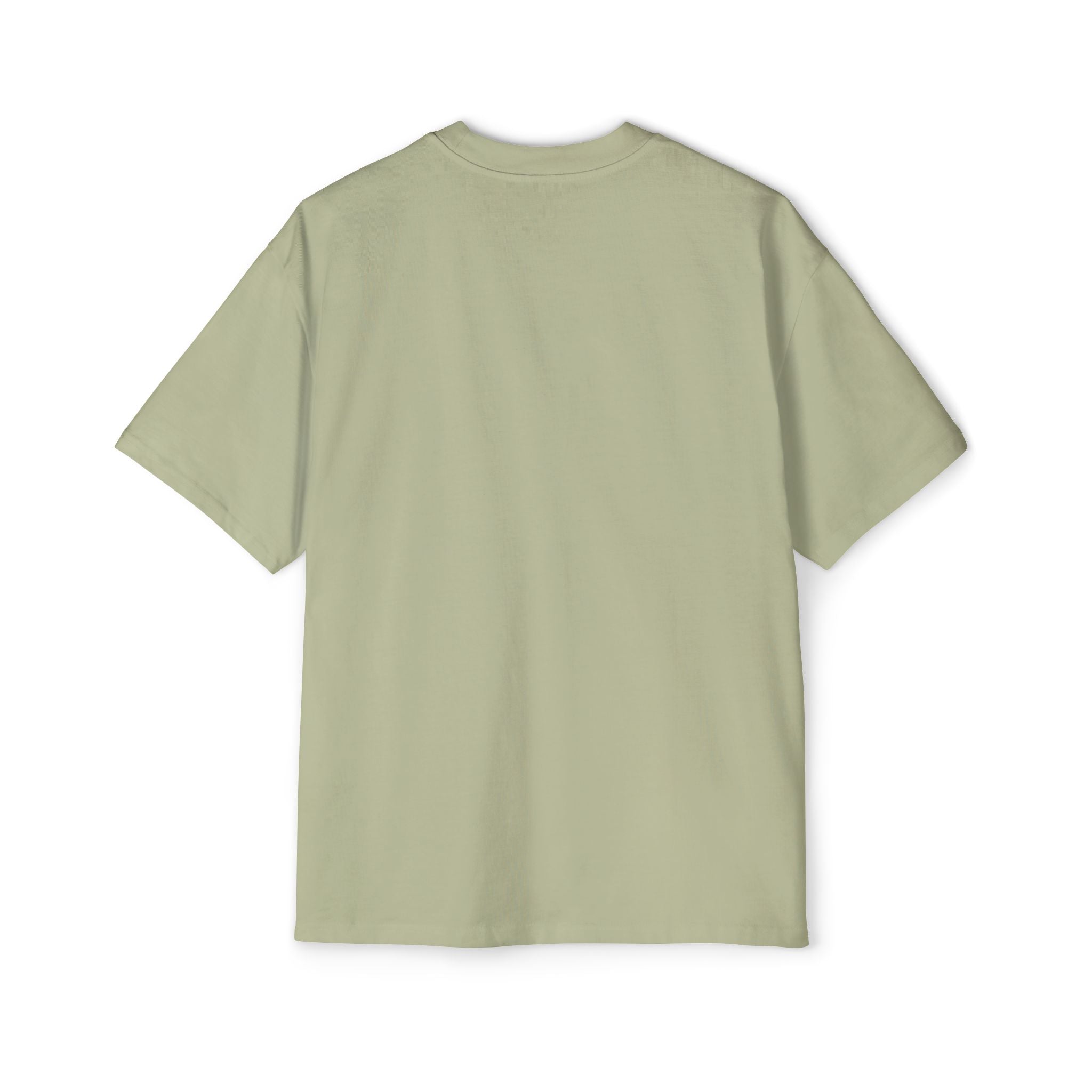 Jimothy Minimalist Heavyweight Oversized Tee