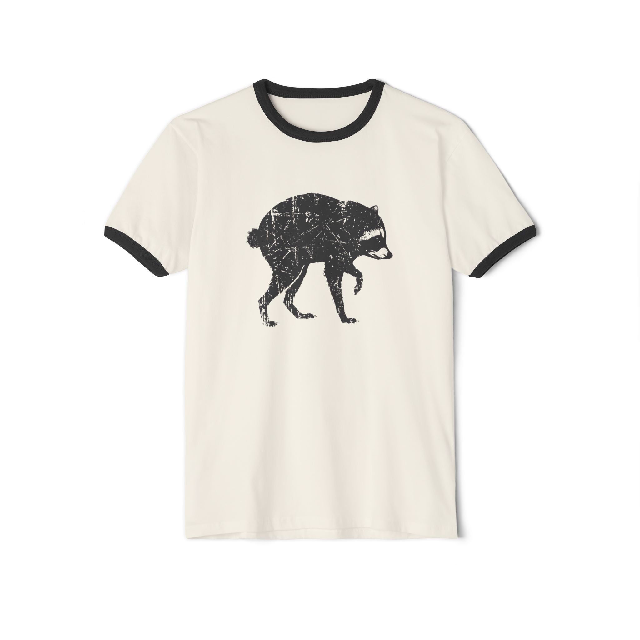 Jimothy Cotton Ringer T-Shirt