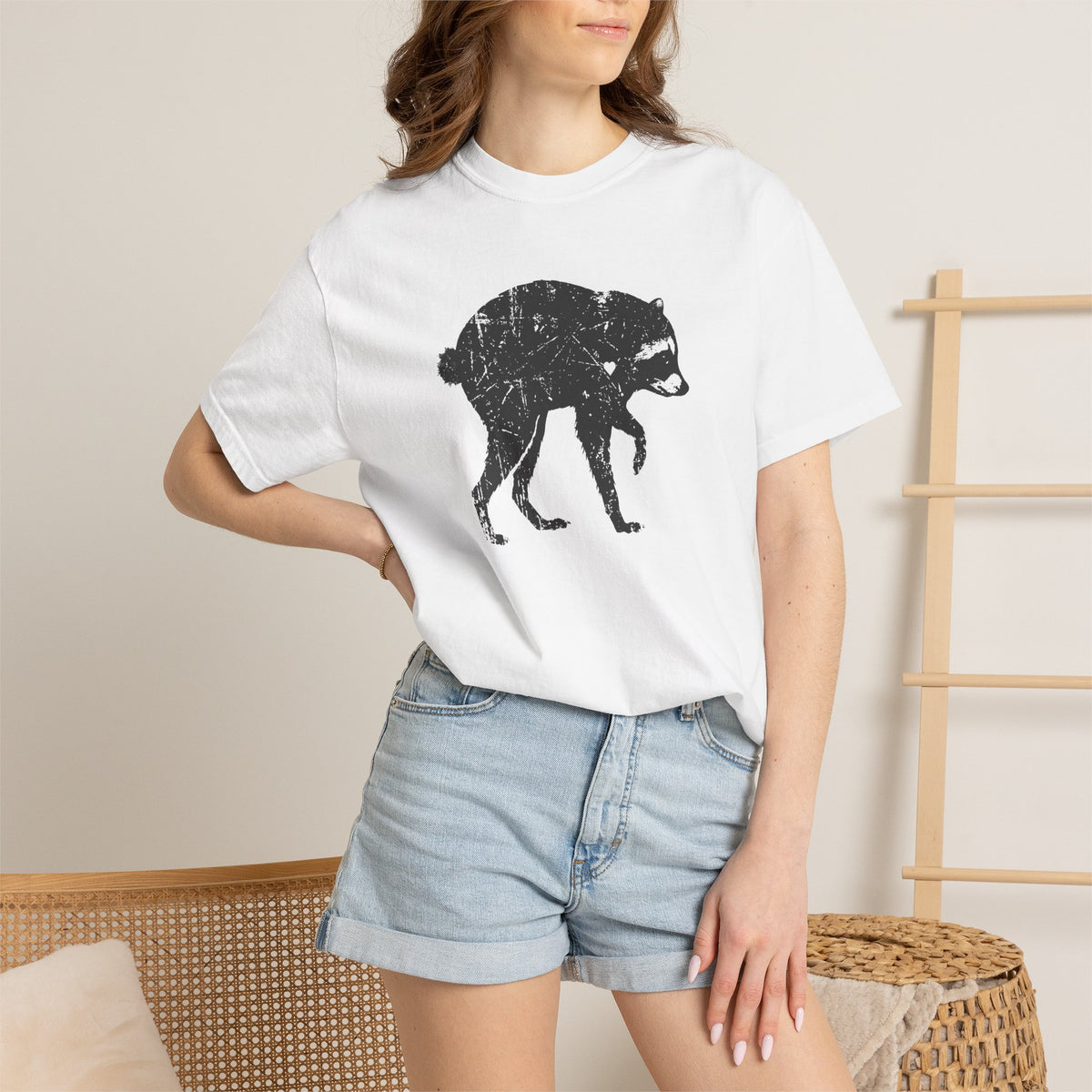 Jimothy Garment-Dyed T-shirt