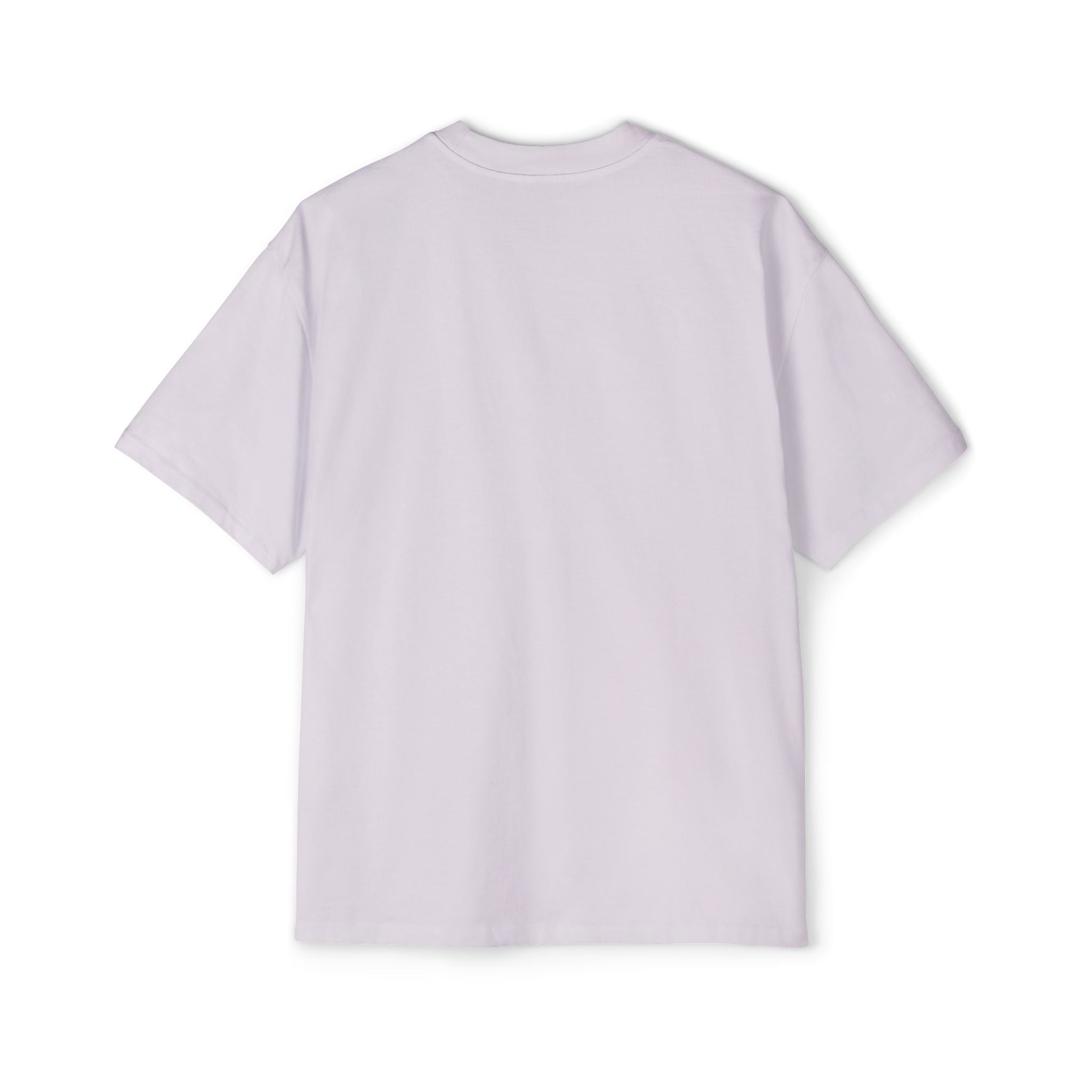 Jimothy Minimalist Heavyweight Oversized Tee