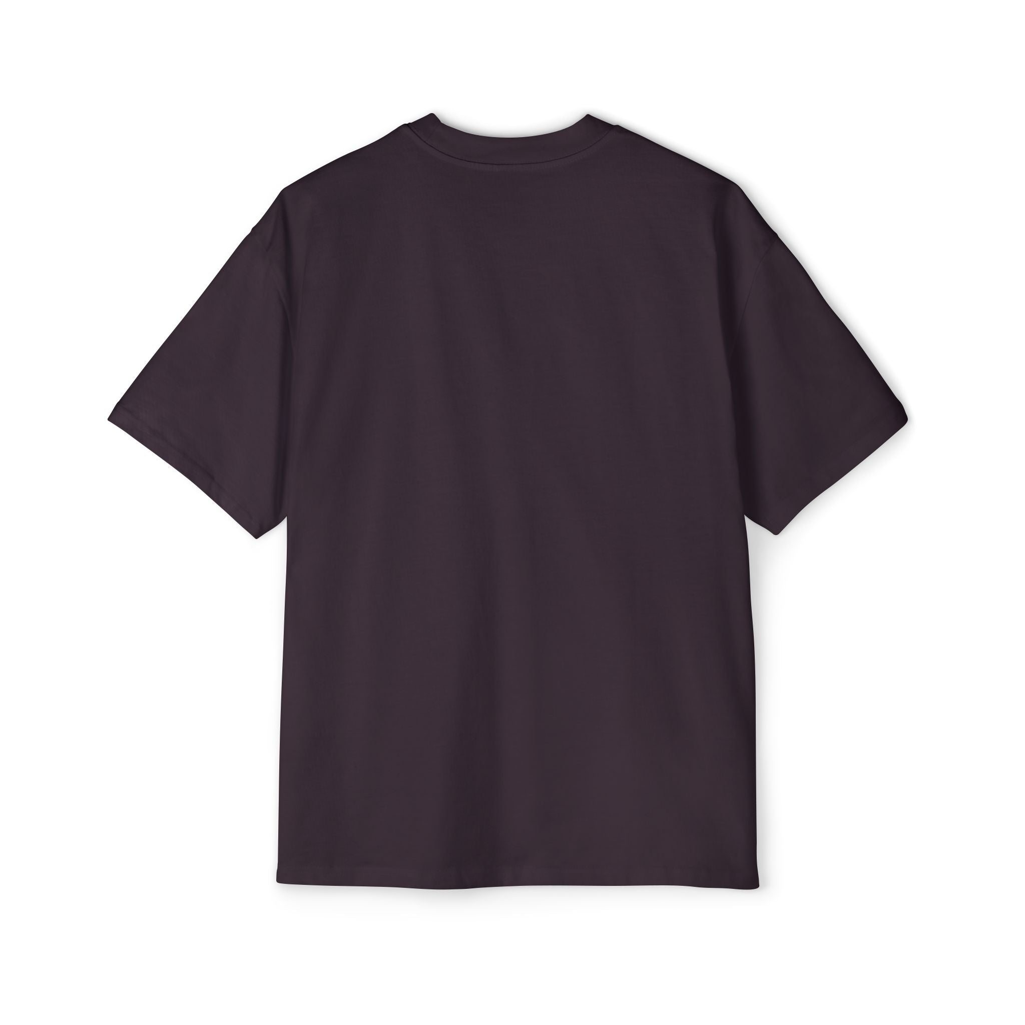 Jimothy Minimalist Heavyweight Oversized Tee