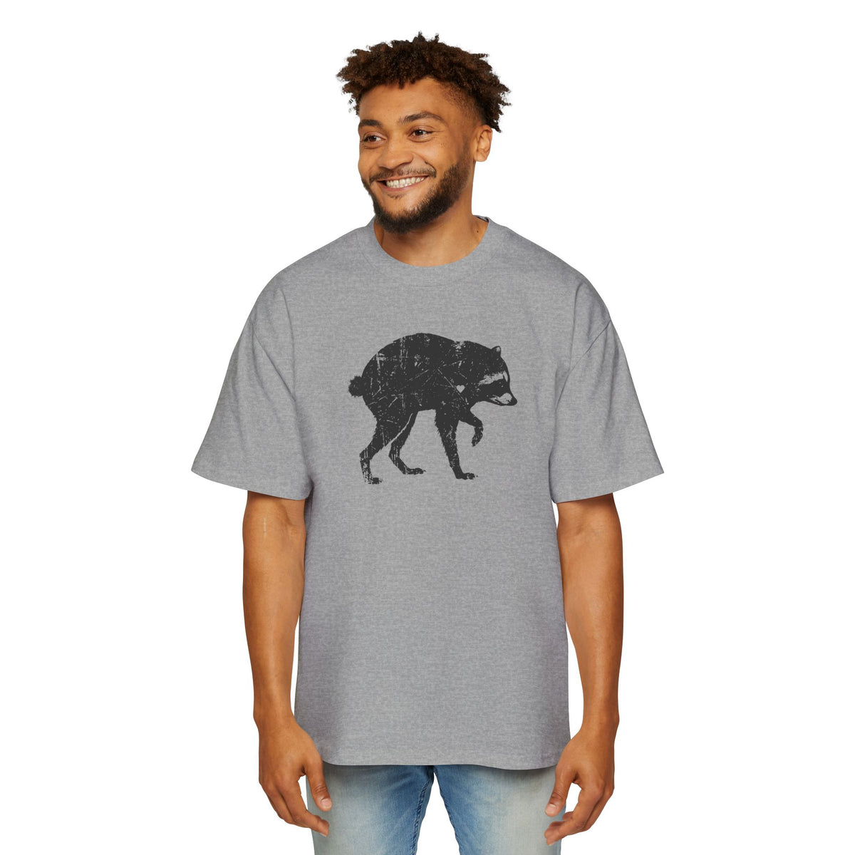Jimothy Heavyweight Oversized Tee