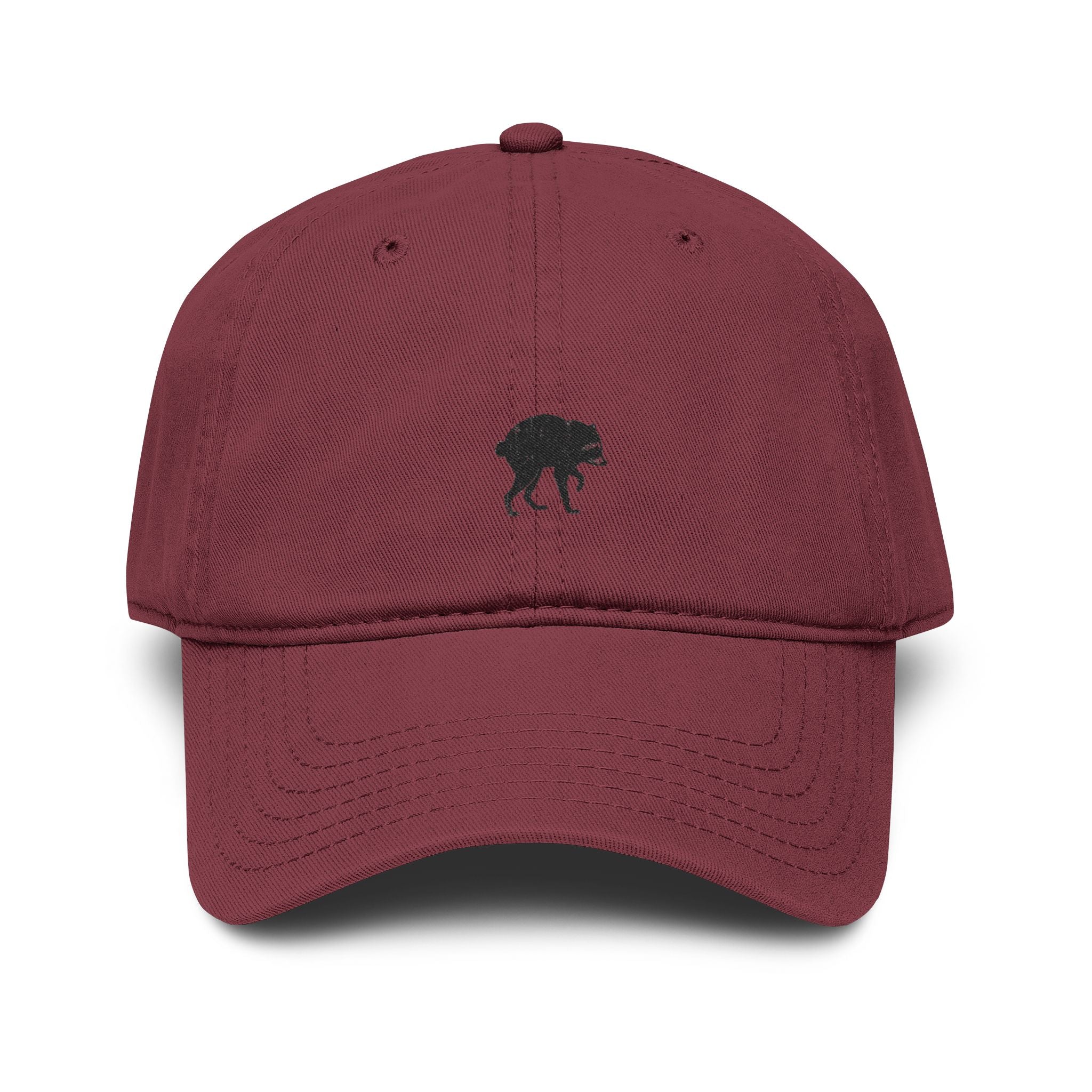 Garment Washed Baseball Cap