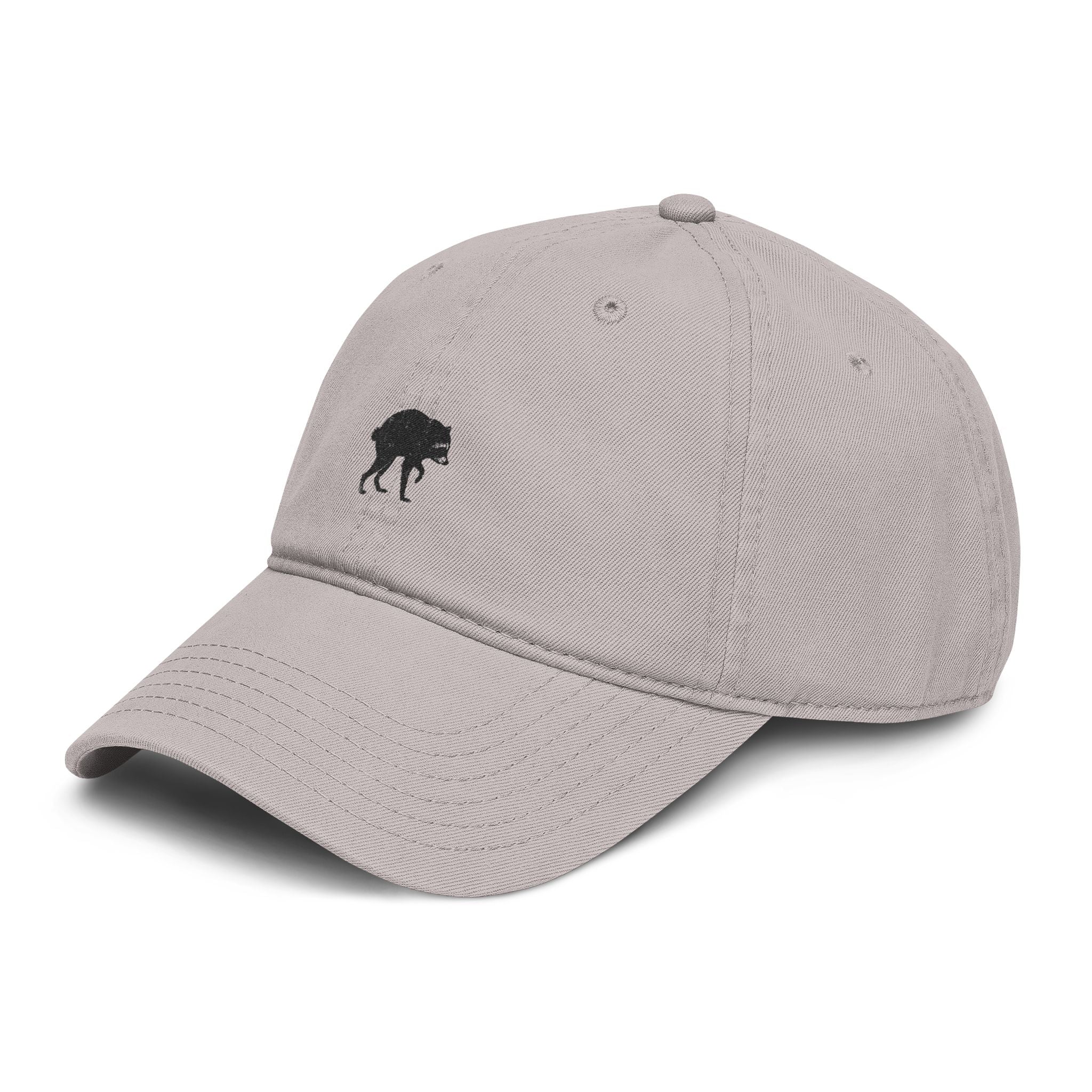 Garment Washed Baseball Cap