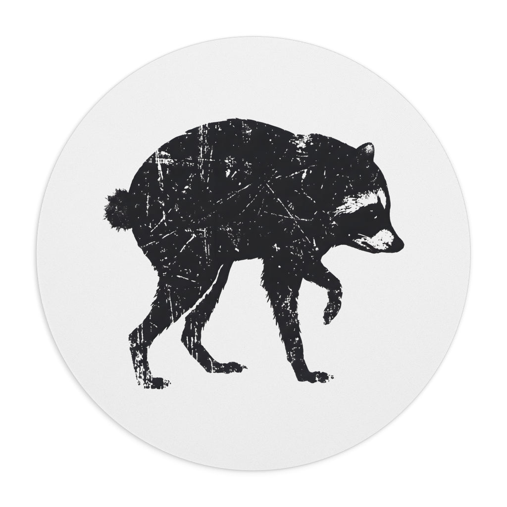Jimothy Mouse Pad (Round)