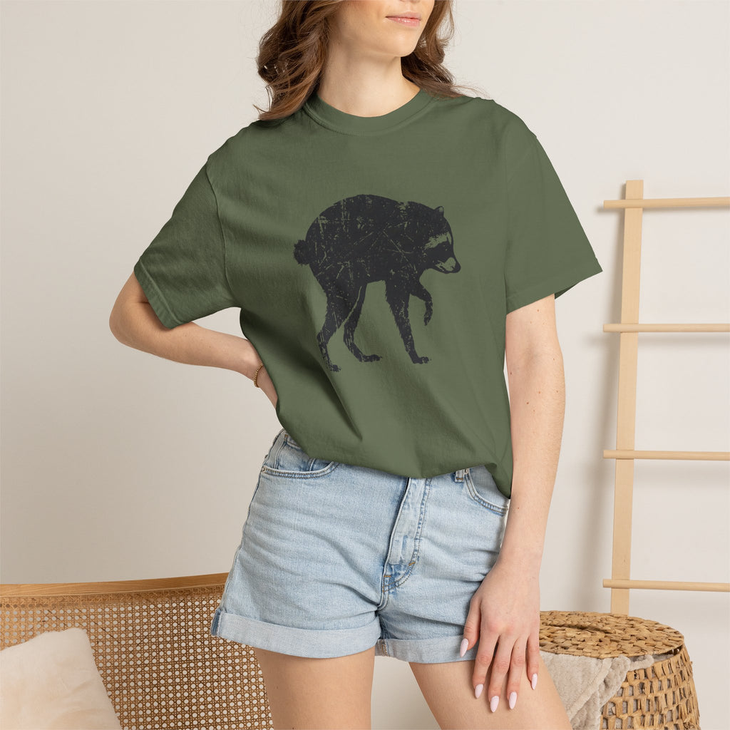 Jimothy Garment-Dyed T-shirt