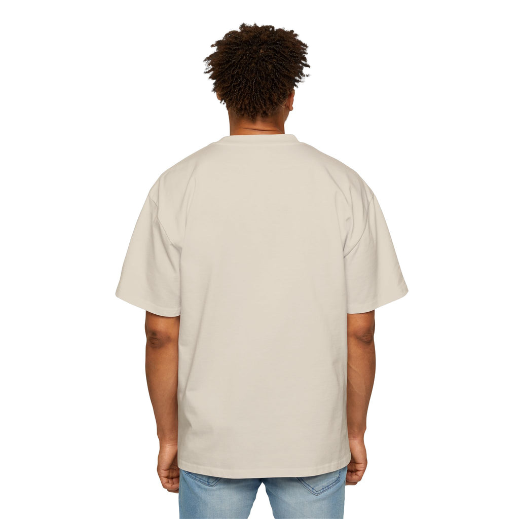Jimothy Minimalist Heavyweight Oversized Tee