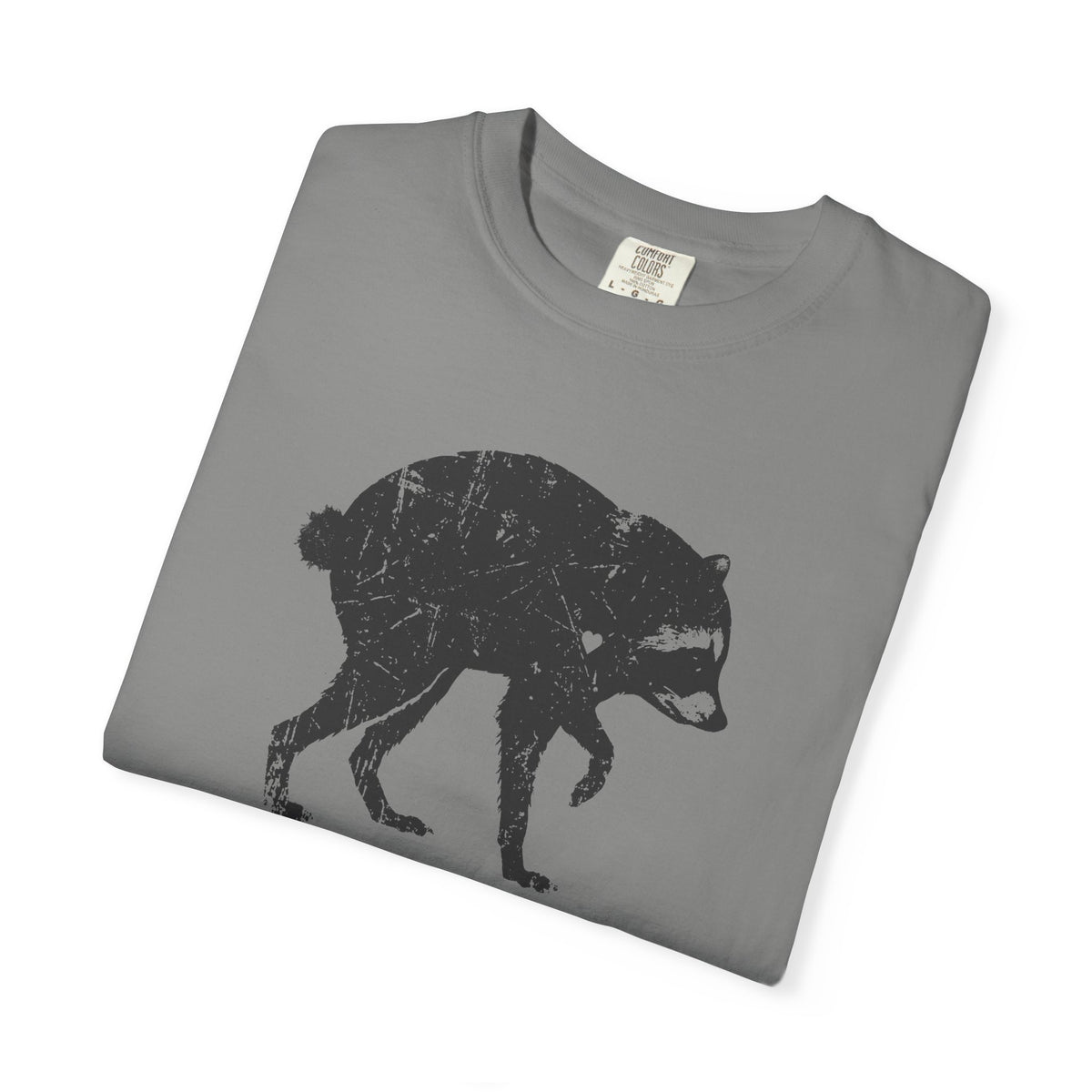 Jimothy Garment-Dyed T-shirt