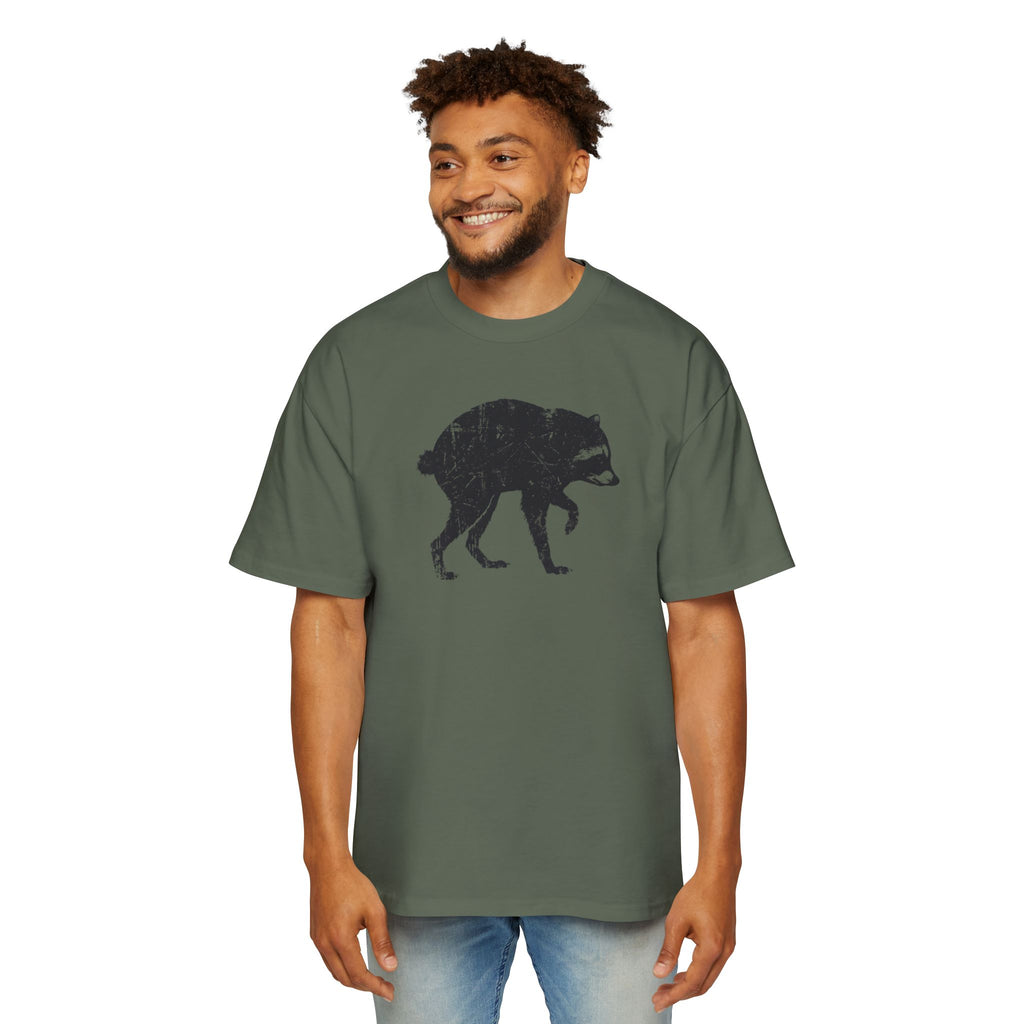 Jimothy Heavyweight Oversized Tee