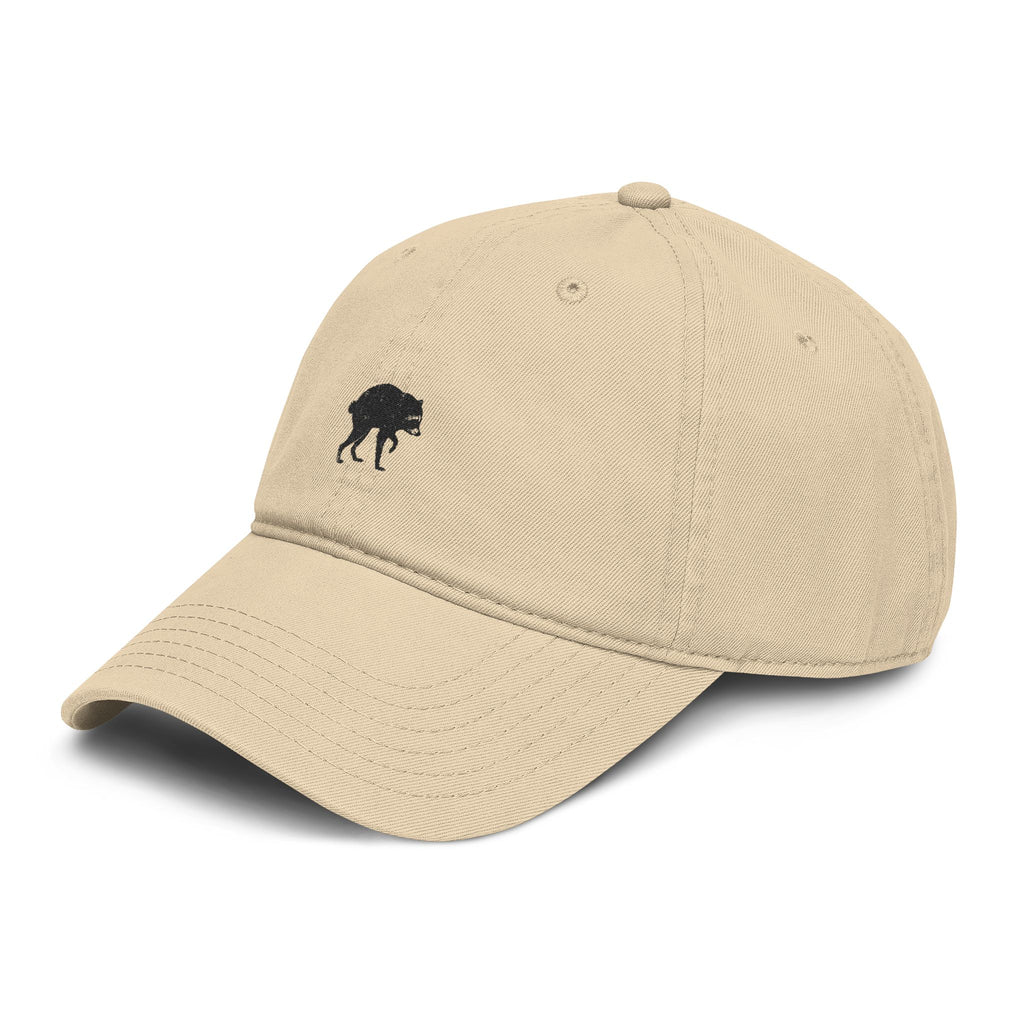Garment Washed Baseball Cap